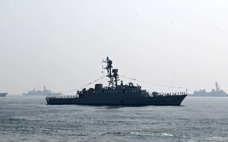 India Offered Sanctuary to Iranian Ship Days Before It Was Sunk by the United States