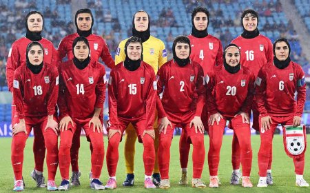 Australia Grants Humanitarian Visas to Five Iranian Women’s Soccer Players
