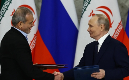 Russia Eyes Diplomatic Influence and Economic Gains Amid Iran War