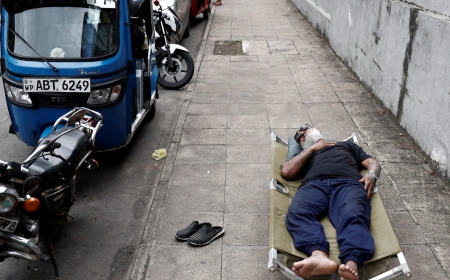 Sri Lanka Declares Weekly Holiday to Save Fuel Amid Asia’s Energy Crunch