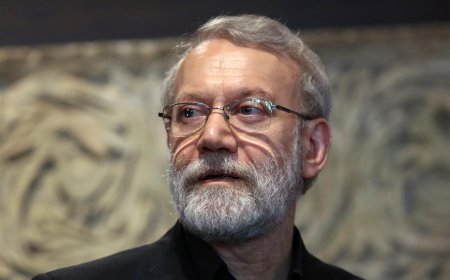 Death of Ali Larijani Intensifies Crisis Within Iran’s Leadership