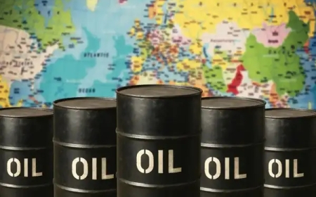 Oil Prices Surge Past $110 After Major Gas Field Strike