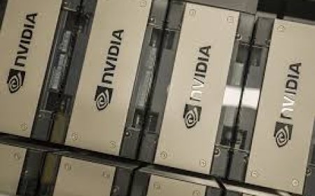 Trio Accused in Scheme to Illegally Ship Nvidia Chips from US to China