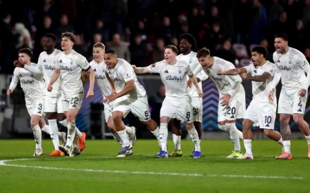 A Night to Remember in Forest’s Challenging Season