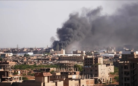 Sudan Drone Strike on Hospital During Eid Kills 64, Says WHO