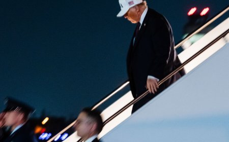 Trump Pushes Iran Deal with Tough Warnings, Diplomacy Moves and Surprise Graceland Visit