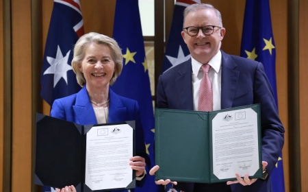 Australian Beef Exports to Europe Set to Rise Under New EU Trade Agreement