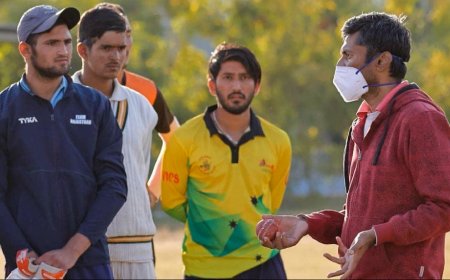 From Hathod to the IPL: Inside the Small Rajasthan Academy Producing IPL Stars