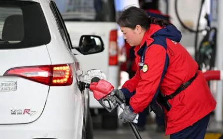 Iran War Fuel Crisis Disrupts Everyday Life Across Asia