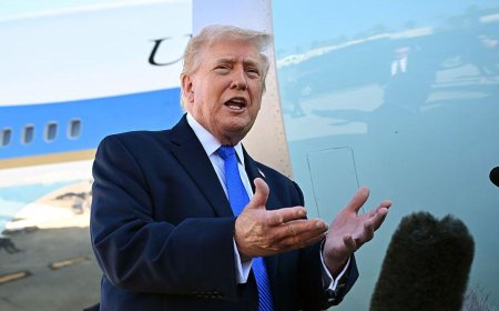 Trump Confirms May Summit With Xi Jinping After Iran War Delays China Visit