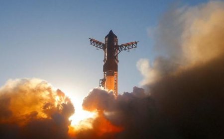 Rocket Company Stocks Jump After Report Says SpaceX Planning Share Sale