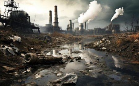 Air Pollution Crisis Deepens as Indian Cities Struggle for Clean Air