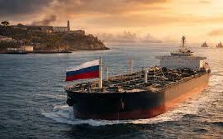 Trump Signals Possible Approval for Russian Oil Shipment to Cuba