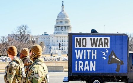 War Without Trust: How the Iran Conflict is Exposing America’s Fading Influence Across Asia