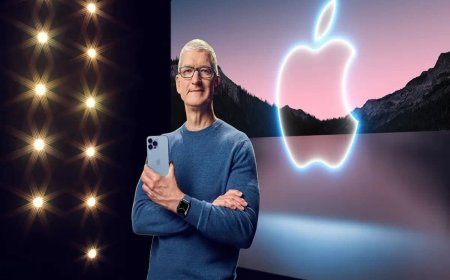 50 Years of Innovation: How Apple Grew from a Small Idea into a World-Changing Tech Leader