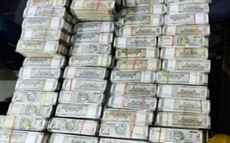 NIA Takes Over Major Fake Currency Racket Probe in Gujarat; ₹2.38 Crore in Counterfeit Notes Seized”