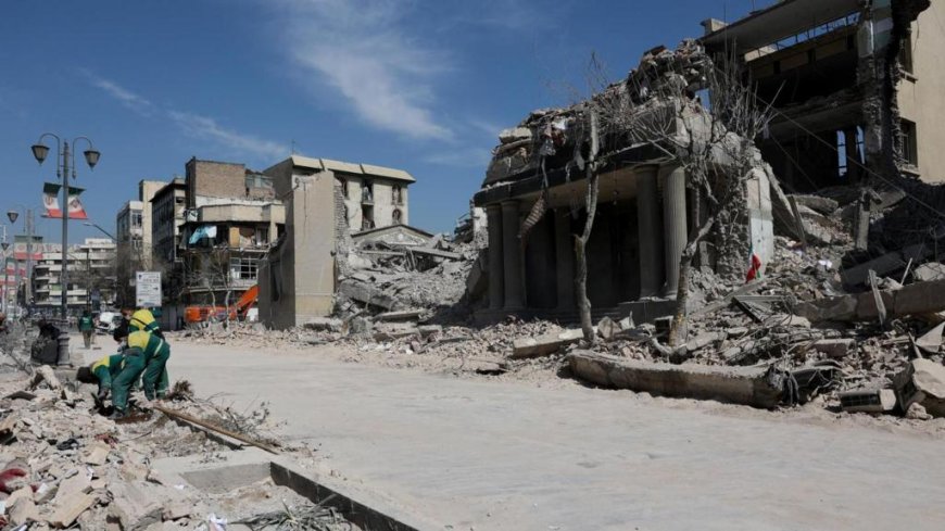 US Senate Rejects Limits on Trump’s War Powers as Iran Launches Major Missile Barrage at Israel