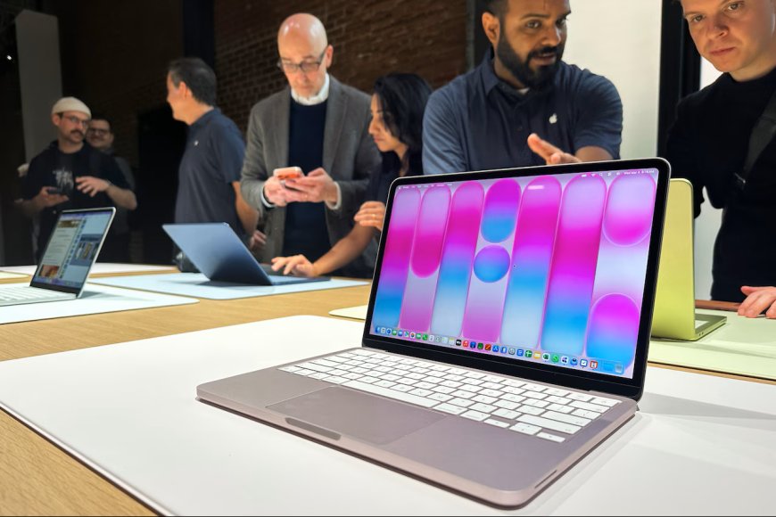 Apple Unveils MacBook Neo — Its Cheapest New MacBook Yet