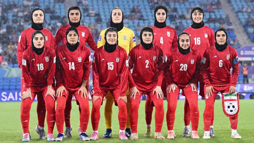 Australia Grants Humanitarian Visas to Five Iranian Women’s Soccer Players