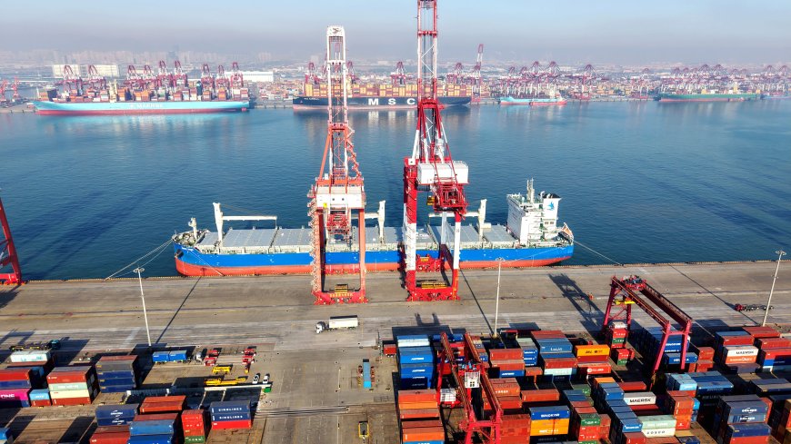 China Exports Surge in First Two Months Despite Trump Tariffs