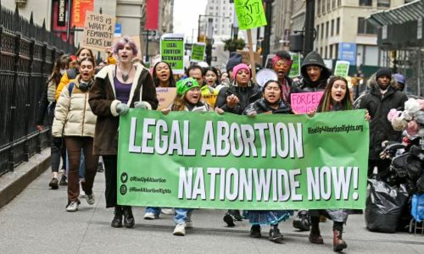 US Groups Fuel Rise of a New Anti-Abortion Activism Wave in the UK