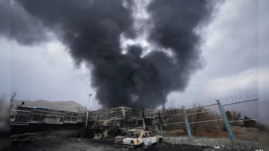 Oil Prices Surge Past $105 as Iran War Enters Third Week