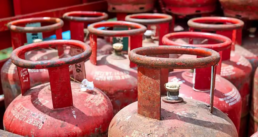 Government Raises LPG Prices to Support Oil Firms, Rules Out Petrol & Diesel Hike