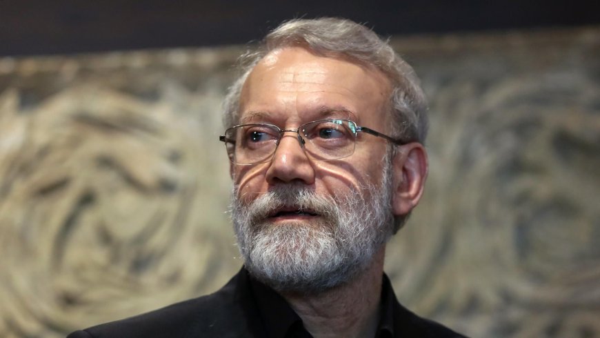Death of Ali Larijani Intensifies Crisis Within Iran’s Leadership