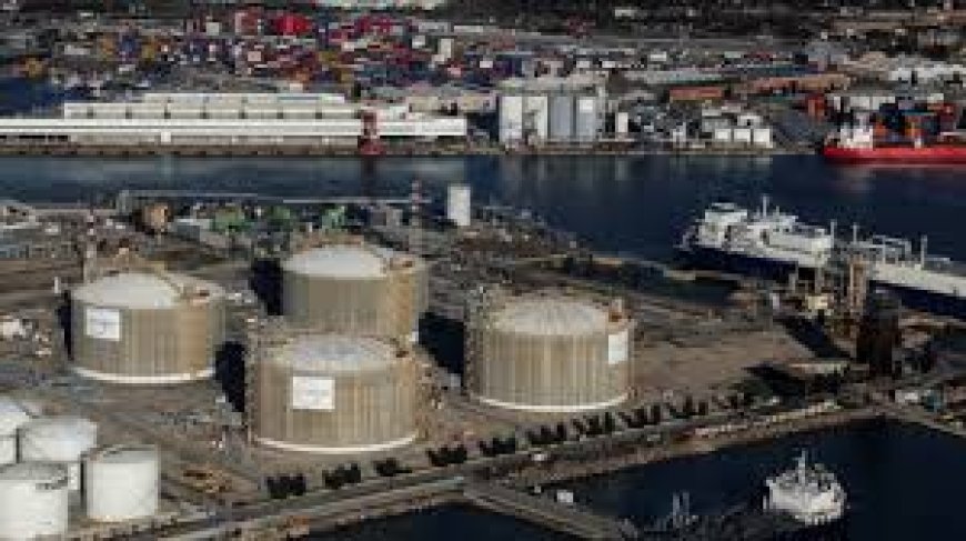 Iran War Disruptions Push Europe Toward a New Energy Crunch