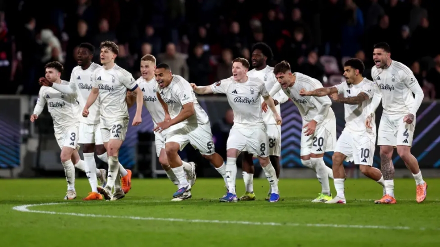 A Night to Remember in Forest’s Challenging Season