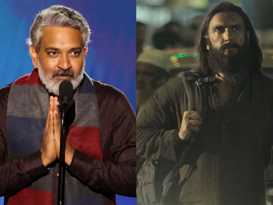 SS Rajamouli Praises Dhurandhar 2, Calls Ranveer Singh’s Performance a Masterclass