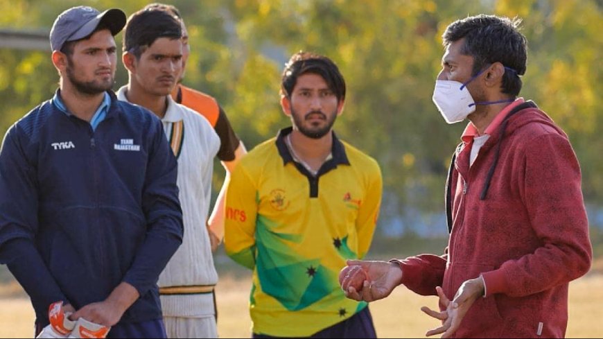 From Hathod to the IPL: Inside the Small Rajasthan Academy Producing IPL Stars