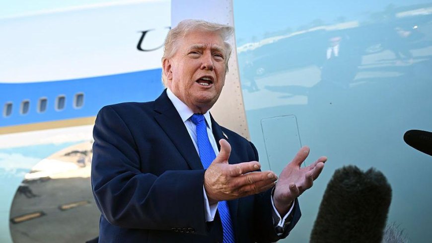 Trump Confirms May Summit With Xi Jinping After Iran War Delays China Visit