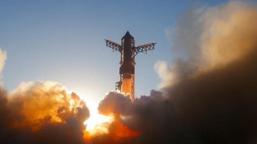 Rocket Company Stocks Jump After Report Says SpaceX Planning Share Sale