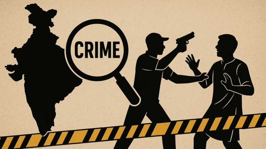Rising Crime Concerns in India: A Growing Challenge for Law Enforcement