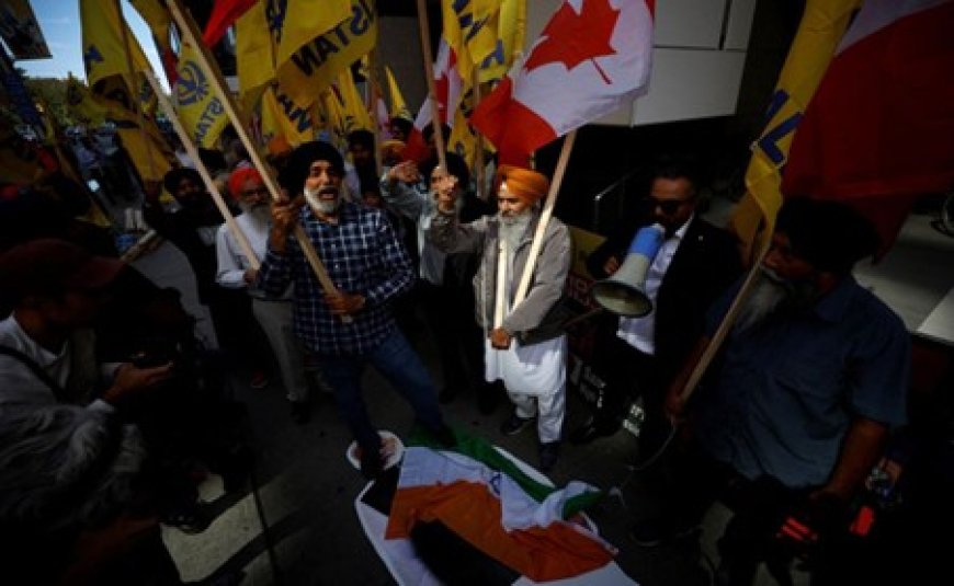 Why is India so worried about Sikh separatist calls for Khalistan?