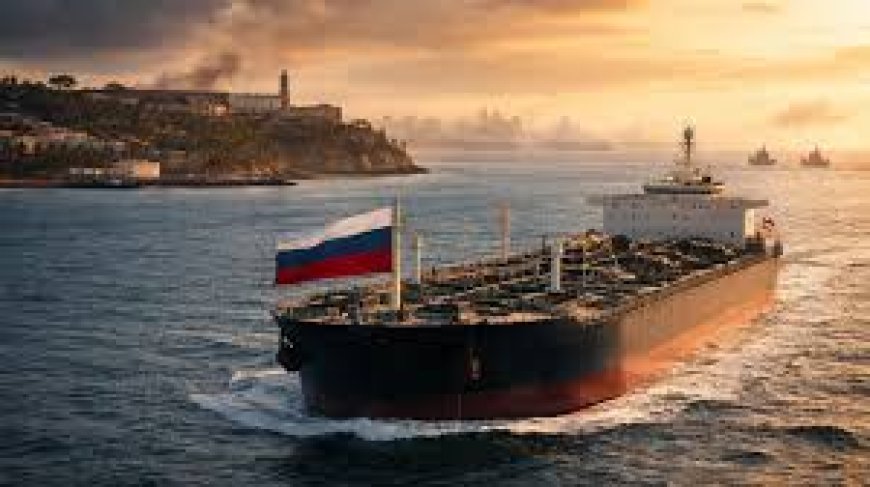 Trump Signals Possible Approval for Russian Oil Shipment to Cuba