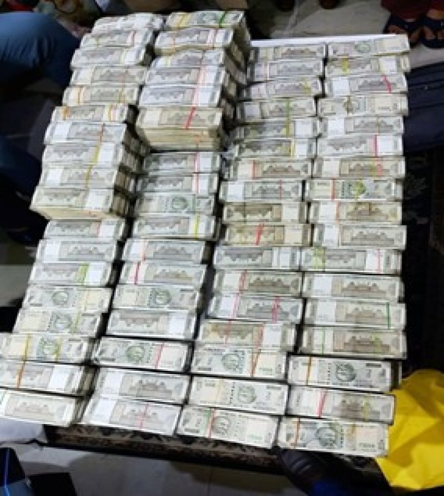 NIA Takes Over Major Fake Currency Racket Probe in Gujarat; ₹2.38 Crore in Counterfeit Notes Seized”