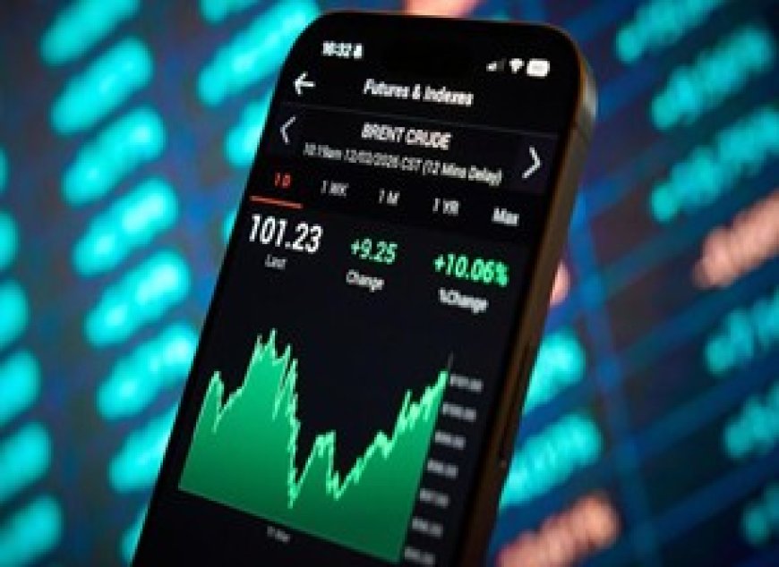 Crude Signals: How Donald Trump and Global Oil Markets Dance to the Same Beat