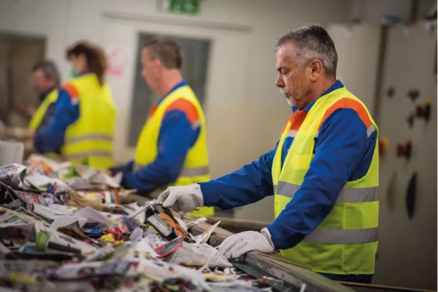 England Launches Major Recycling Reform to Standardize Waste Collection Nationwide