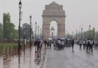 April Chill Grips Delhi: Clouds and Light Showers Bring Lowest Temperatures in 10 Years