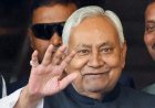 Nitish Kumar shifts to national stage, set to enter Rajya Sabha today