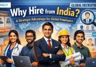 Foreign companies boost India hiring while reducing workforce in Western markets