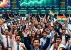 Sensex Rallies Over 400 Points, Nifty Climbs Past 24,350 Amid Global Market Optimism