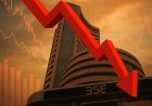 Market Meltdown: BSE Sensex Tanks 755 Points as Strait of Hormuz Tensions Spike, IT Stocks Lead Sell-Off