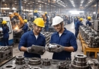 India’s Factory Activity Holds Strong in April as Manufacturing PMI Signals Continued Expansion