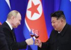Russia and North Korea Move to Build New Cross-Border Bridge, Deepening Strategic Partnership