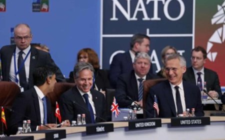 Divided We Stand? NATO Grapples with Growing Internal Disagreements: