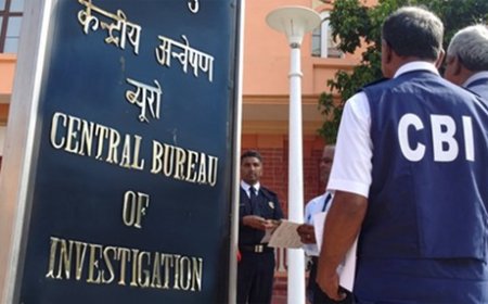 Haryana Bank Fraud Escalates: Govt Moves ₹590 Crore Scam Probe to CBI as Political Storm Deepens