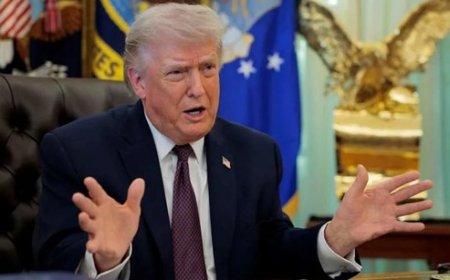 Trump Signals Swift End to Iran War: ‘U.S. Could Leave Within Two to Three Weeks’ as Global Tensions Shift